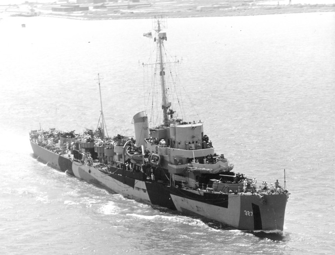 ship